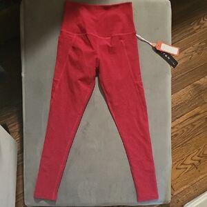 XS NWT Womens High-Waist Leggings